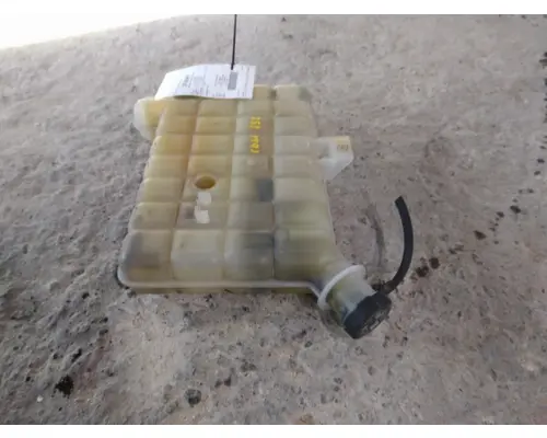 ISUZU FTR RADIATOR OVERFLOW TANK