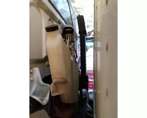 ISUZU FTR RADIATOR OVERFLOW TANK