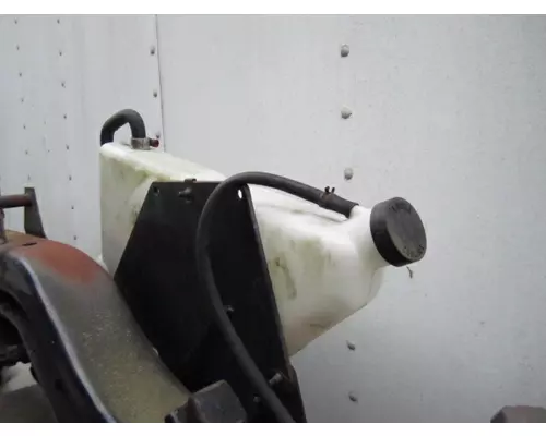 ISUZU FTR RADIATOR OVERFLOW TANK
