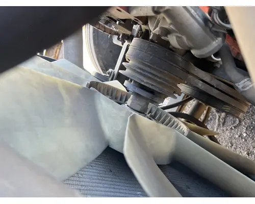 ISUZU FTR Radiator Overflow Bottle