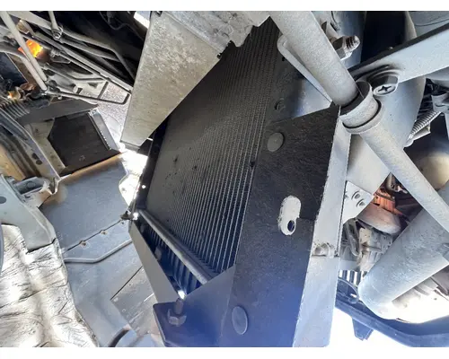ISUZU FTR Radiator Overflow Bottle