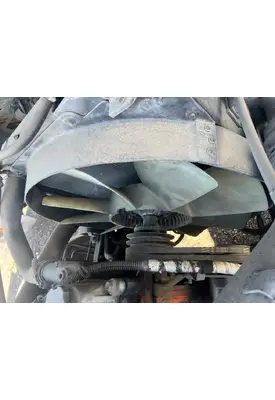 ISUZU FTR Radiator Shroud