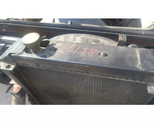 ISUZU FTR Radiator