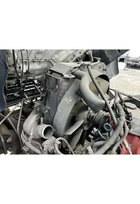 ISUZU FTR Radiator