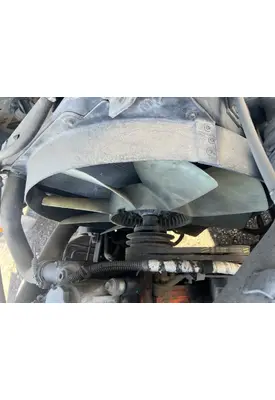 ISUZU FTR Radiator