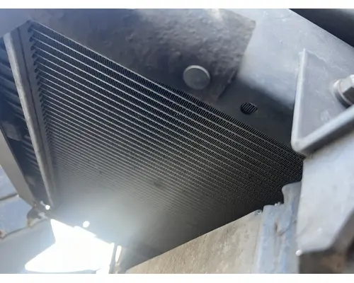 ISUZU FTR Radiator