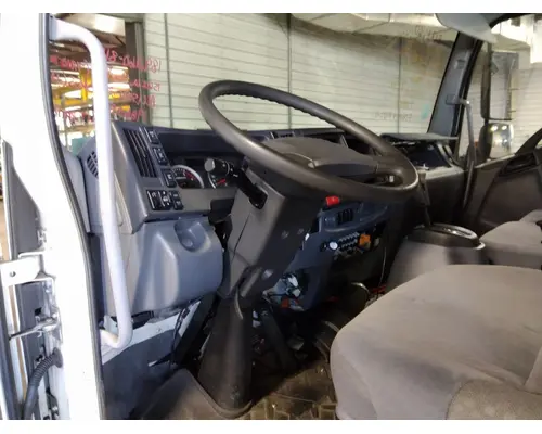 ISUZU FTR STEERING COLUMN