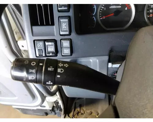 ISUZU FTR STEERING COLUMN