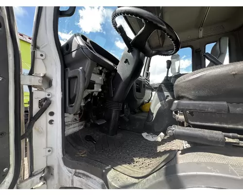 ISUZU FTR Steering Column