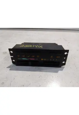 ISUZU FTR TEMPERATURE CONTROL