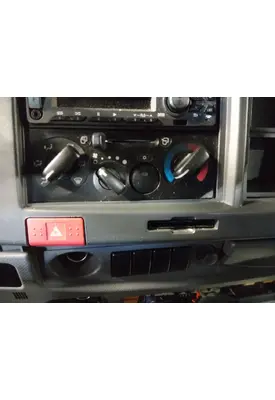 ISUZU FTR TEMPERATURE CONTROL