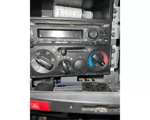 ISUZU FTR Temperature Control