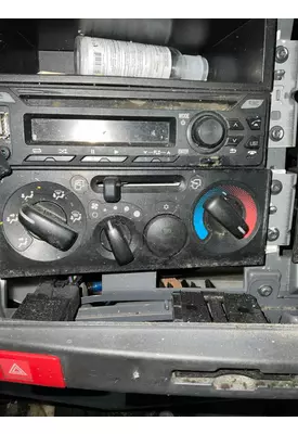 ISUZU FTR Temperature Control