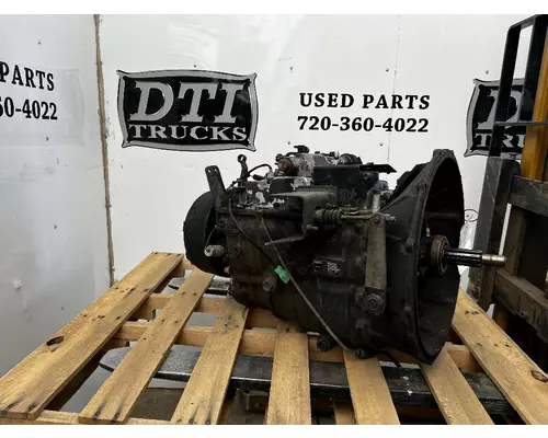 ISUZU FTR Transmission Assembly