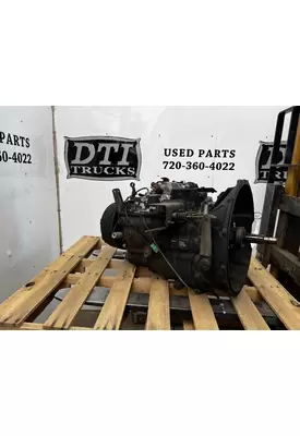 ISUZU FTR Transmission Assembly