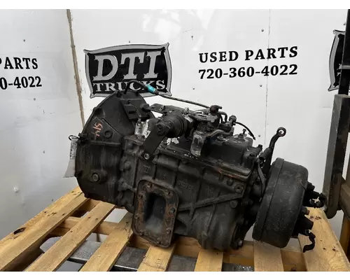 ISUZU FTR Transmission Assembly