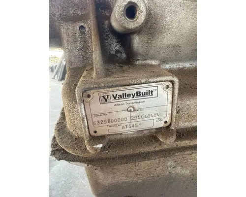 ISUZU FTR Transmission