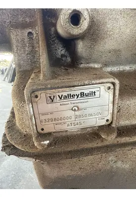 ISUZU FTR Transmission