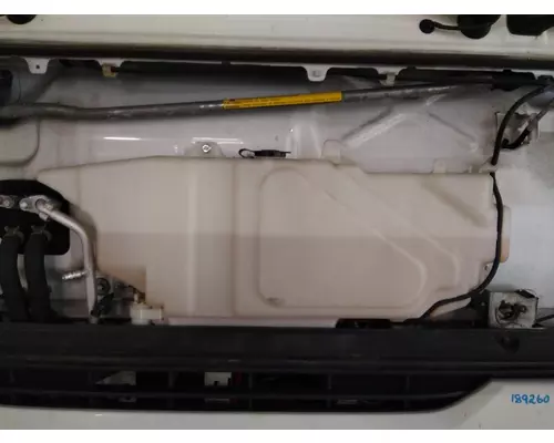 ISUZU FTR WINDSHIELD WASHER RESERVOIR