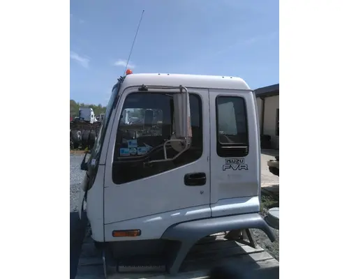 ISUZU FVR CAB