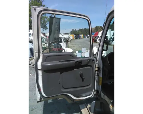 ISUZU FVR CAB