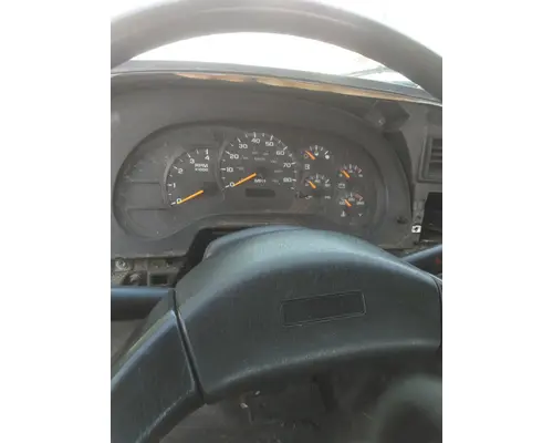 ISUZU FVR CAB