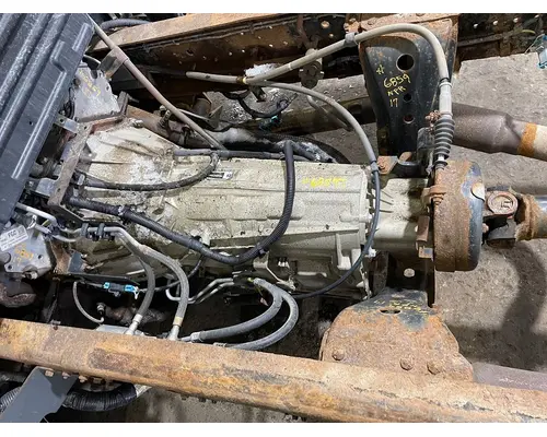 ISUZU GMC 6L90 Transmission Assembly