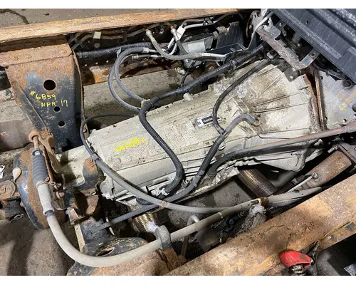 ISUZU GMC 6L90 Transmission Assembly