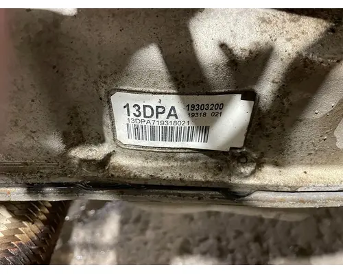 ISUZU GMC 6L90 Transmission Assembly