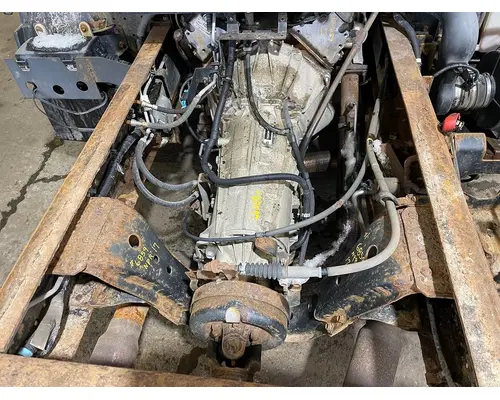 ISUZU GMC 6L90 Transmission Assembly