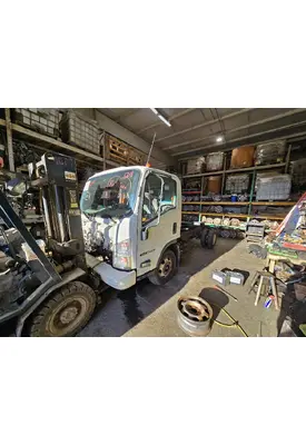 ISUZU ISUZU NPR Axle Assembly, Rear