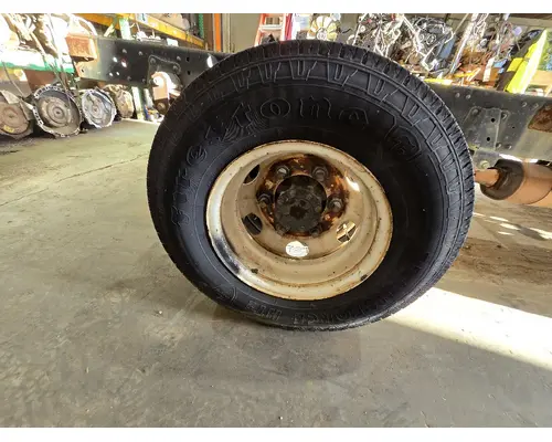 ISUZU ISUZU NPR Axle Assembly, Rear