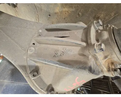 ISUZU ISUZU NPR Axle Assembly, Rear