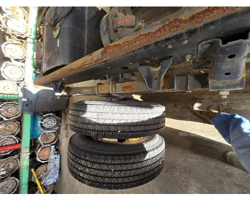 ISUZU ISUZU NPR Axle Assembly, Rear