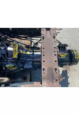 ISUZU JATCO JR403E Transmission Assembly