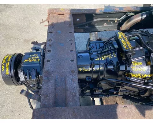 ISUZU JATCO JR403E Transmission Assembly