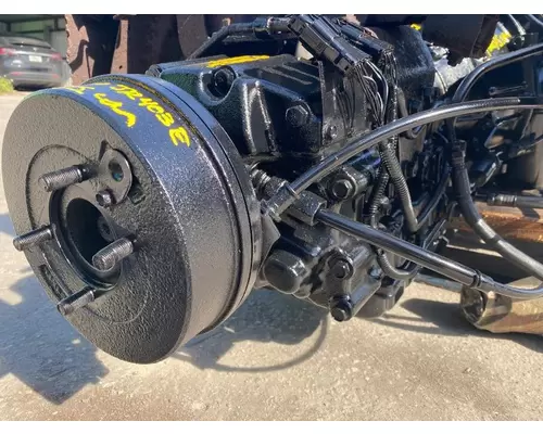 ISUZU JATCO JR403E Transmission Assembly