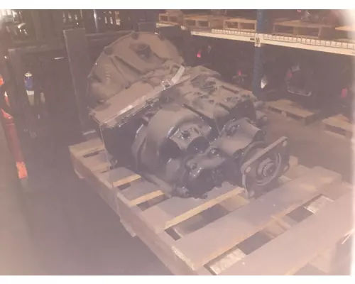 ISUZU LH5G TRANSMISSION ASSEMBLY