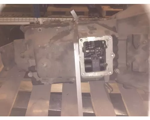 ISUZU LH5G TRANSMISSION ASSEMBLY