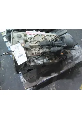 ISUZU LH5G TRANSMISSION ASSEMBLY