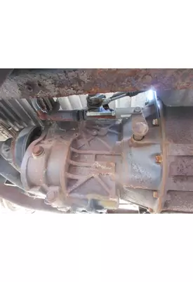 ISUZU MBG5A Transmission/Transaxle Assembly