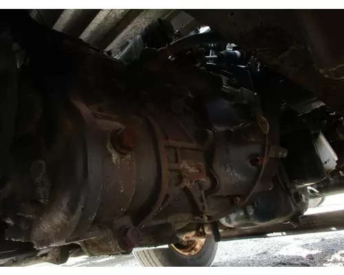 ISUZU MBG5A TransmissionTransaxle Assembly