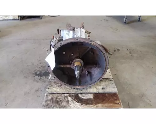 ISUZU MBG5E TRANSMISSION ASSEMBLY