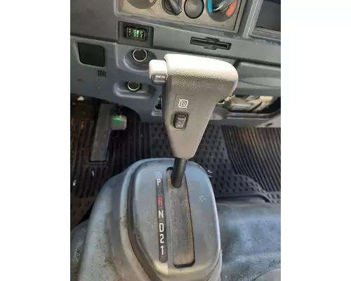 ISUZU MLD6F GEAR SHIFTER