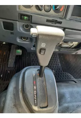 ISUZU MLD6F GEAR SHIFTER