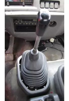 ISUZU MLD6Q GEAR SHIFTER