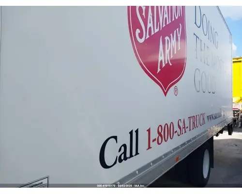 ISUZU MOE35 Transmission Assembly