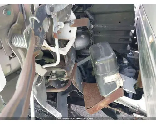 ISUZU MOE35 Transmission Assembly