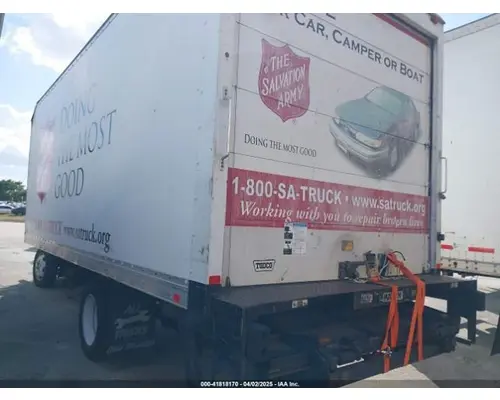 ISUZU MOE35 Transmission Assembly