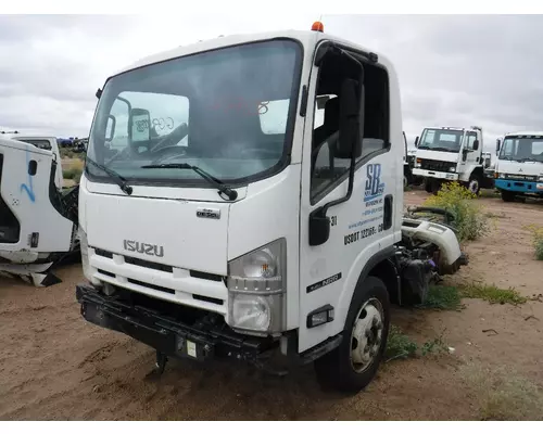 ISUZU NPR / NQR / NRR Cab Clip